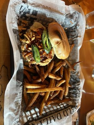 Bitters & Bones by null