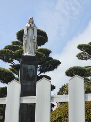 Urakami Cathedral by null