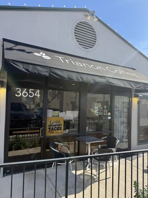 Trianon Coffee by null