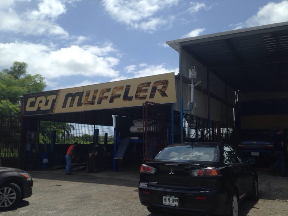 CAT MUFFLER Updated August 2024 Calle Carazo, Guaynabo, Puerto Rico