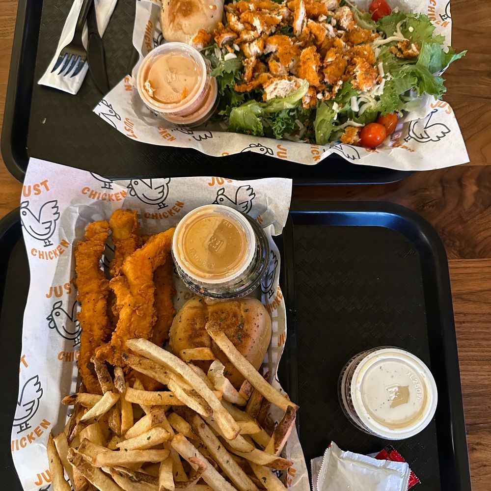 Just Chicken - Salad Near Me - Indianapolis, Indiana Just Chicken - Salad Near Me - Indianapolis, Indiana