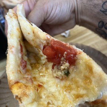 Roma Pizza - Plain Pizza Slice - Pizza Near Me - Ocean City, New Jersey