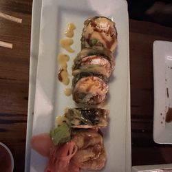 Osaka West Japanese Restaurant - 911 (deep fired)