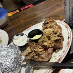 Jungle Jim's Pub N Grub - New York Strip