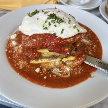 Immigrant Son Caffe - Breakfast Lasagna - Breakfast & Brunch Near Me - Oxnard, California Immigrant Son Caffe - Breakfast Lasagna - Breakfast & Brunch Near Me - Oxnard, California
