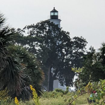 St. Mark's Lighthouse - St. Mark's Lighthouse, Tallahassee - Landmarks & Historical Buildings Near Me - Crawfordville, Florida St. Mark's Lighthouse - St. Mark's Lighthouse, Tallahassee - Landmarks & Historical Buildings Near Me - Crawfordville, Florida