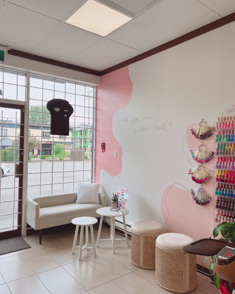V BEAUTY NAIL SALON Updated September 2024 2901 272 Street, Aldergrove, British Columbia
