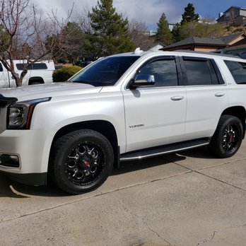 Automotive Butler - 2017 Yukon SLT - Auto Detailing Near Me - Sparks, Nevada Automotive Butler - 2017 Yukon SLT - Auto Detailing Near Me - Sparks, Nevada