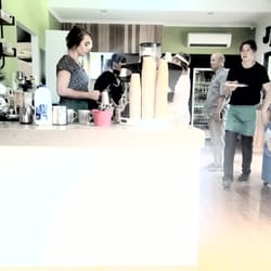Joans Pantry - Bright and light