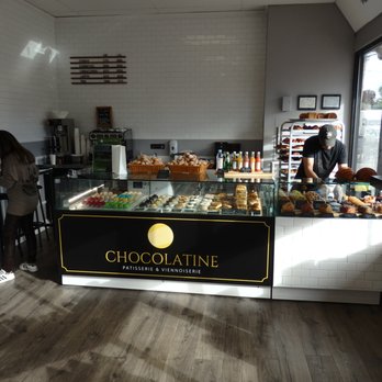 Chocolatine - Interior - Bakeries Near Me - Denville, New Jersey