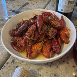 Wild Ginger - Crawfish