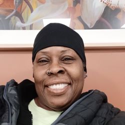 NYC Health + Hospitals/Gotham Health, Morrisania - Waiting to get my finale Hepatitis B shot!!!! Gotta make sure I stay vaccinated.....Don't want nothing I can't give back!!!!