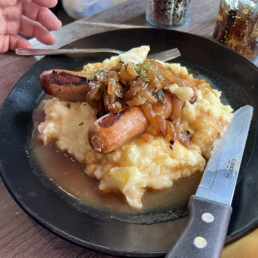 Audacity British Style Pub - Bangers & mash - Pubs Near Me - Manchester, Connecticut