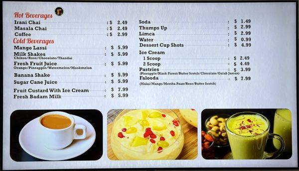 Menu photo 4 Desi Chowrastha Overland Park, KS Menu photo 4 Desi Chowrastha Overland Park, KS