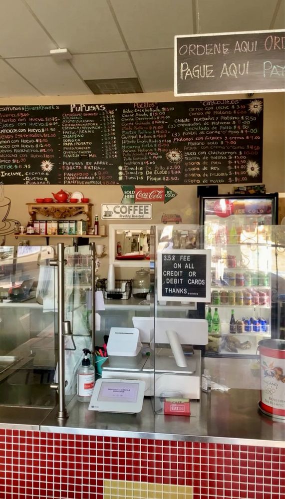 Cafe La Praviana