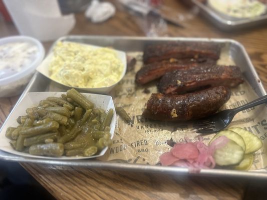 Wright's Barbecue Bentonville by null