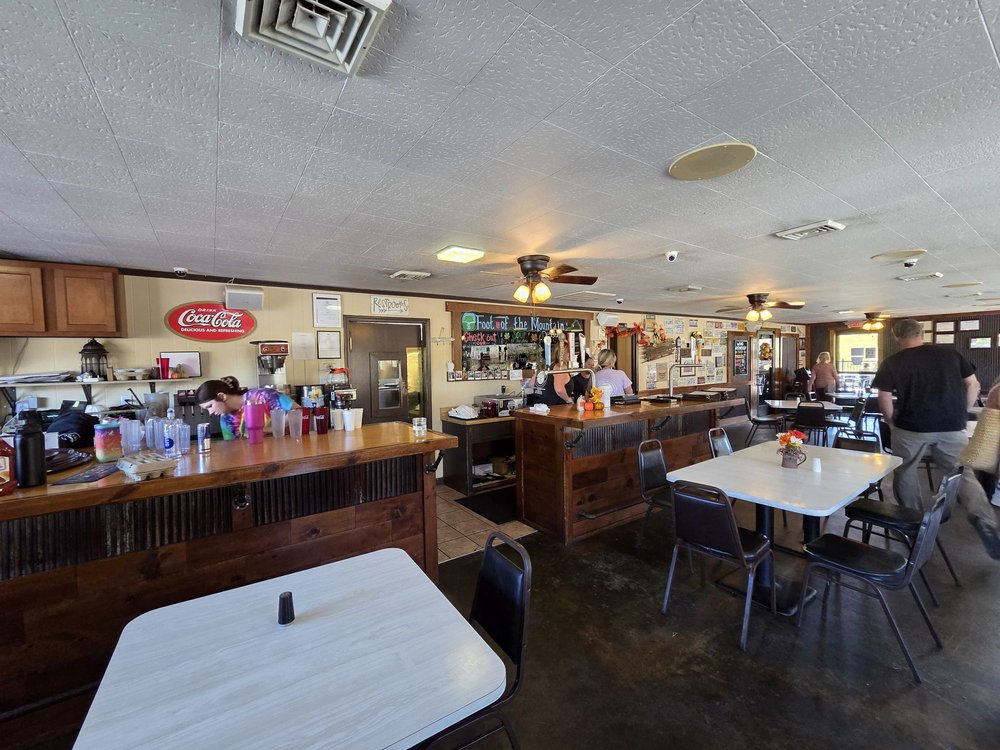 Foot of the Mountain Cafe