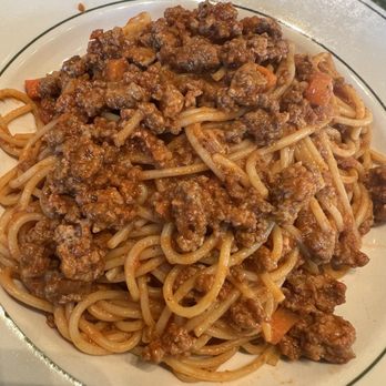 Mandola's Italian Kitchen - Spaghetti Bolognese - Italian Near Me - Maitland, Florida Mandola's Italian Kitchen - Spaghetti Bolognese - Italian Near Me - Maitland, Florida