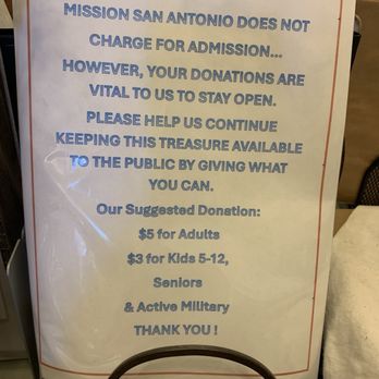 Mission San Antonio de Padua - No charge for entry Donation requested - Churches Near Me - Jolon, California Mission San Antonio de Padua - No charge for entry Donation requested - Churches Near Me - Jolon, California