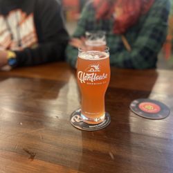 HenHouse Brewing Company Record Room