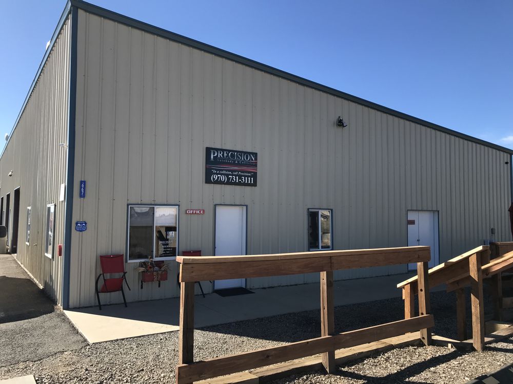 PRECISION AUTO BODY & COLLISION - Updated June 2025 - Pagosa Springs