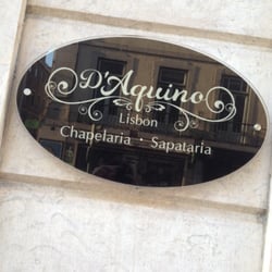 Chapelaria D Aquino