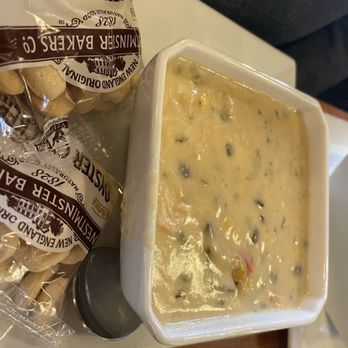 Slippery Otter Pub - Chicken Poblano Soup - Pubs Near Me - West Yellowstone, Montana Slippery Otter Pub - Chicken Poblano Soup - Pubs Near Me - West Yellowstone, Montana