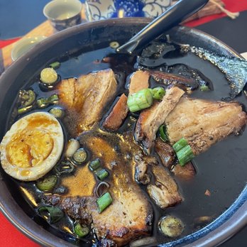 Snow Man Ramen - Ramen Near Me - Chico, California Snow Man Ramen - Ramen Near Me - Chico, California