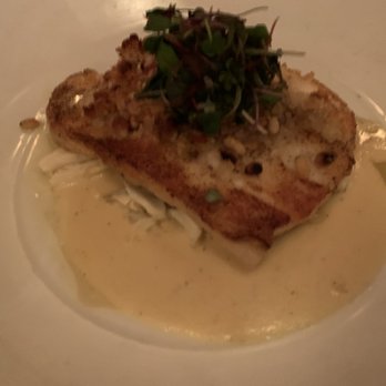 Ciera Steak + Chophouse - Sea bass (I think?) was ok - Steakhouses Near Me - Stateline, Nevada Ciera Steak + Chophouse - Sea bass (I think?) was ok - Steakhouses Near Me - Stateline, Nevada