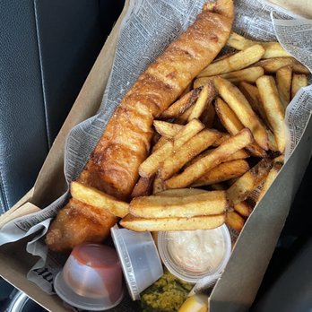 Proper Fish - Fish and Chippy - Seafood Near Me - Bainbridge Island, Washington Proper Fish - Fish and Chippy - Seafood Near Me - Bainbridge Island, Washington