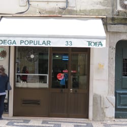 Adega Popular 33