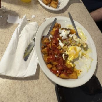 Wild Eggs - Country Fried Steak - Breakfast & Brunch Near Me - Greenwood, Indiana