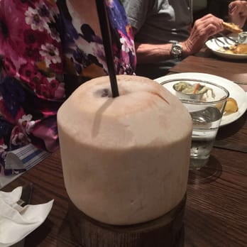 Farmer's Table - Coconut (note its stand, never saw one before) - Desserts Near Me - Boca Raton, Florida Farmer's Table - Coconut (note its stand, never saw one before) - Desserts Near Me - Boca Raton, Florida