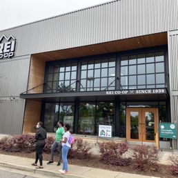 Front of the store