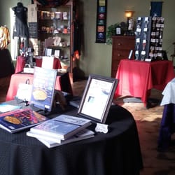 Sacred Strength Healing Arts - Amazing gifts in every nook and cranny