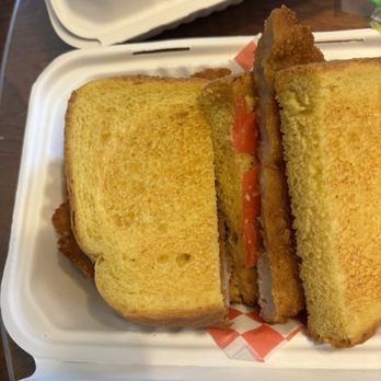 Mr Katsu - Curry Katsu Curry Sandwich - Sandwiches Near Me - Fullerton, California Mr Katsu - Curry Katsu Curry Sandwich - Sandwiches Near Me - Fullerton, California