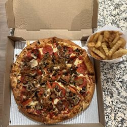 Joe's Pizza