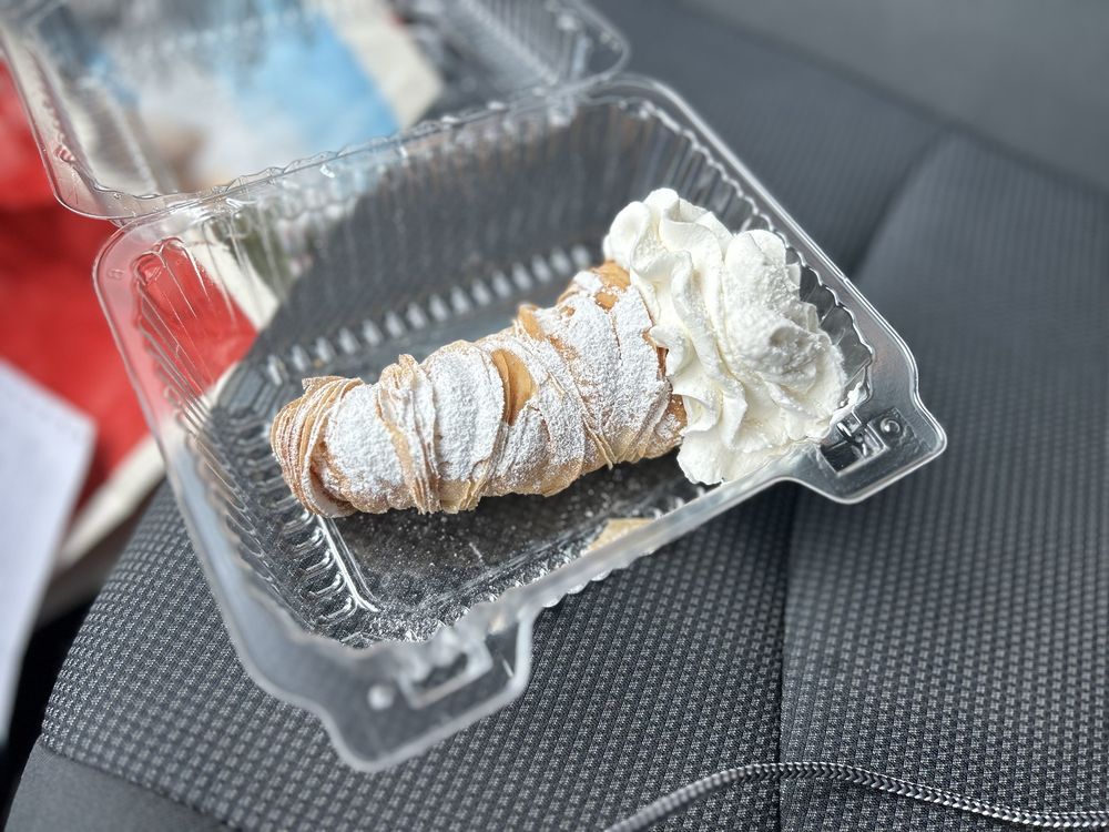 Olympos Bakery Logo
