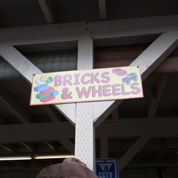 Bricks & Wheels - Hobby Shops Near Me - Kent, Washington