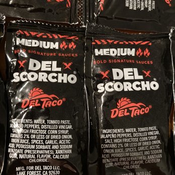 Del Taco - Del Scorcho - Mexican Near Me - Kissimmee, Florida Del Taco - Del Scorcho - Mexican Near Me - Kissimmee, Florida