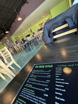 The Daily Grind by null