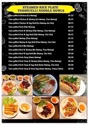 Menu photo 5 Royal Tea Cafe Houston, TX