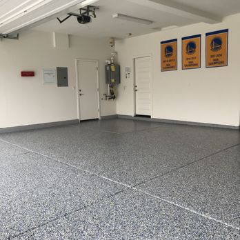 Epoxy Armor Systems - Flooring Near Me - Rancho Cordova, California