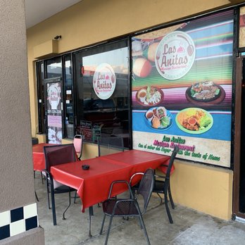Las Anita's Mexican Restaurant - Outside seating - Mexican Near Me - Seabrook, Texas Las Anita's Mexican Restaurant - Outside seating - Mexican Near Me - Seabrook, Texas