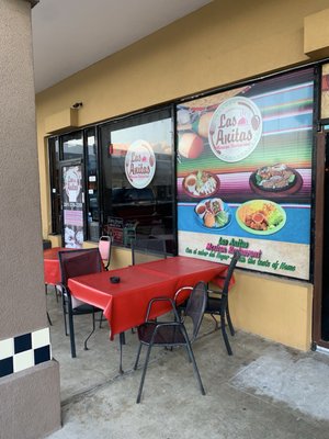 Las Anita's Mexican Restaurant by null
