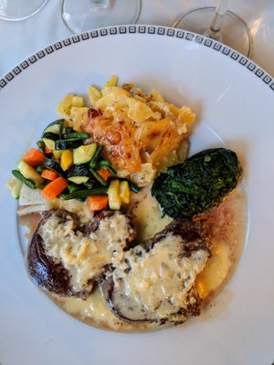Bistrot du Bœuf Rouge by null