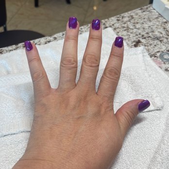 Vie Nails & Spa - Cat eye nail color, tried for the first time and loved it! - Nail Salons Near Me - Spring, Texas Vie Nails & Spa - Cat eye nail color, tried for the first time and loved it! - Nail Salons Near Me - Spring, Texas