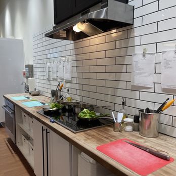 JAX Cooking Studio - Cooking station - Cooking Classes Near Me - Jacksonville, Florida