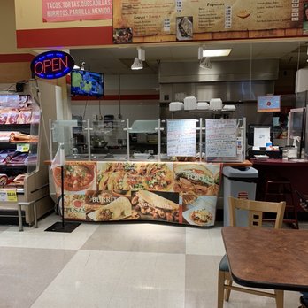 Taqueria Yazmin #2 - Front - Mexican Near Me - Manassas, Virginia