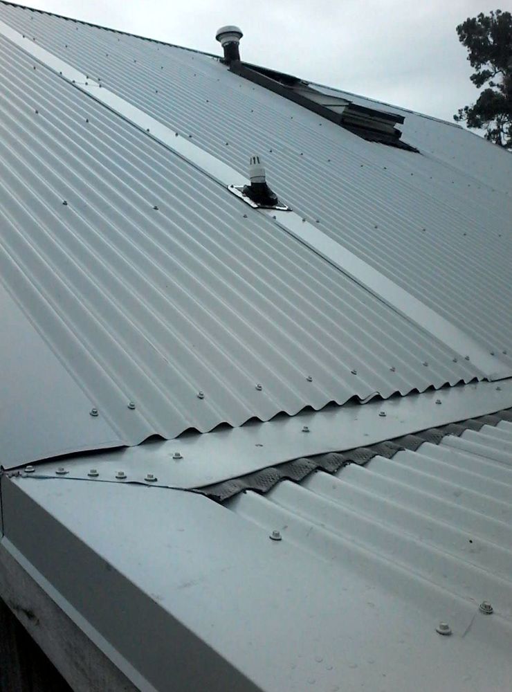 Slide of Contra Loma Roofing